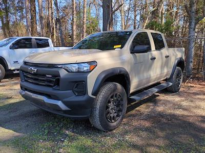 Used 2024 Chevrolet Colorado - photo 1