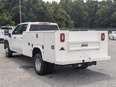 2024 Chevrolet Silverado 3500 Crew Cab 4x4, Knapheide Steel Service Body Service Truck for sale #19C2650 - photo 2