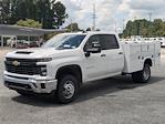 2024 Chevrolet Silverado 3500 Crew Cab 4x4, Knapheide Steel Service Body Service Truck for sale #19C2650 - photo 1