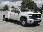 2024 Chevrolet Silverado 3500 Crew Cab 4x4, Knapheide Steel Service Body Service Truck for sale #19C2650 - photo 4