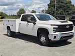 2024 Chevrolet Silverado 3500 Crew Cab 4x4, Knapheide Steel Service Body Service Truck for sale #19C2695 - photo 4