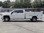 2024 Chevrolet Silverado 3500 Crew Cab 4x4, Knapheide Steel Service Body Service Truck for sale #19C2695 - photo 8