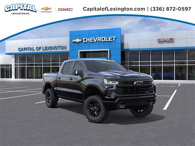2026 Chevrolet Silverado 1500 Crew Cab 4WD Pickup for sale #19C2784 - photo 1