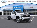 New 2026 Chevrolet Silverado 3500 Crew Cab Cab Chassis for sale #19C2872 - photo 1