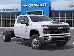 New 2026 Chevrolet Silverado 3500 Crew Cab Cab Chassis for sale #19C2872 - photo 7