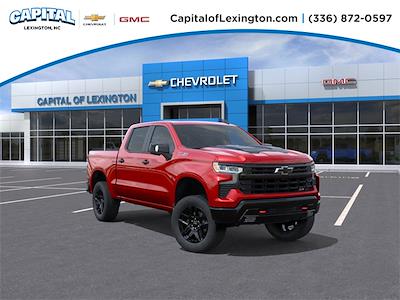 2026 Chevrolet Silverado 1500 Crew Cab 4WD Pickup for sale #19C2970 - photo 1