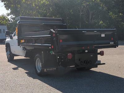 2024 Chevrolet Silverado 3500 Regular Cab 4x4, Crysteel E-Tipper Dump Truck for sale #19C3021 - photo 2