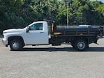 2024 Chevrolet Silverado 3500 Regular Cab 4x4, Crysteel E-Tipper Dump Truck for sale #19C3021 - photo 8