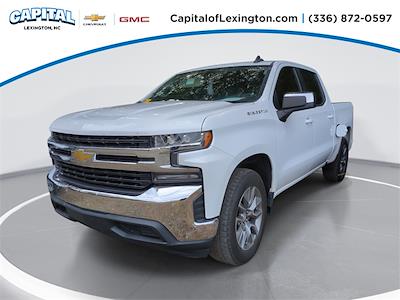 2021 Chevrolet Silverado 1500 Crew Cab 4x2 Pickup for sale #19C3038A - photo 1