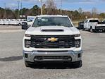 2024 Chevrolet Silverado 3500 Crew Cab 4x4, Knapheide PGTB Utility Gooseneck Flatbed Truck for sale #19C3101 - photo 4