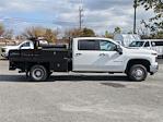 2024 Chevrolet Silverado 3500 Crew Cab 4x4, Knapheide PGTB Utility Gooseneck Flatbed Truck for sale #19C3101 - photo 6