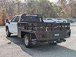 2024 Chevrolet Silverado 3500 Crew Cab 4x4, Knapheide PGTB Utility Gooseneck Flatbed Truck for sale #19C3101 - photo 2