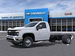 New 2026 Chevrolet Silverado 3500 Regular Cab Cab Chassis for sale #19C3137 - photo 3