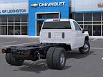 New 2026 Chevrolet Silverado 3500 Regular Cab Cab Chassis for sale #19C3137 - photo 2