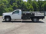 2024 Chevrolet Silverado 3500 Regular Cab 4x4, CM Truck Beds Contractor Truck for sale #19C3173 - photo 8