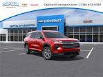 2026 Chevrolet Traverse FWD SUV for sale #19C3216 - photo 1