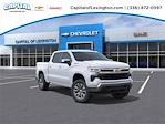 2026 Chevrolet Silverado 1500 Crew Cab 4WD Pickup for sale #19C32912 - photo 1