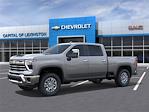New 2026 Chevrolet Silverado 2500 LTZ Crew Cab for sale #19C3339 - photo 3