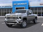 New 2026 Chevrolet Silverado 2500 LTZ Crew Cab for sale #19C3339 - photo 6