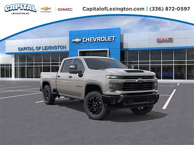 2026 Chevrolet Silverado 2500 Crew Cab 4WD Pickup for sale #19C33858 - photo 1