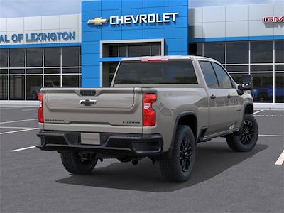 2026 Chevrolet Silverado 2500 Crew Cab 4WD Pickup for sale #19C33858 - photo 2