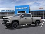 2026 Chevrolet Silverado 2500 Crew Cab 4WD Pickup for sale #19C33858 - photo 3