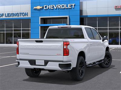 2026 Chevrolet Silverado 1500 Crew Cab 4WD Pickup for sale #19C3485 - photo 2
