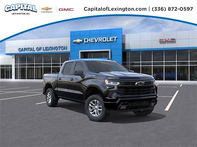 2026 Chevrolet Silverado 1500 Crew Cab 4WD Pickup for sale #19C3500 - photo 1