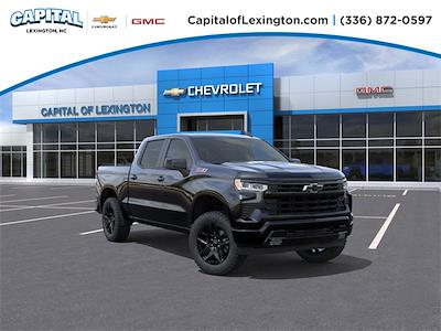 2026 Chevrolet Silverado 1500 Crew Cab 4WD Pickup for sale #19C3678 - photo 1