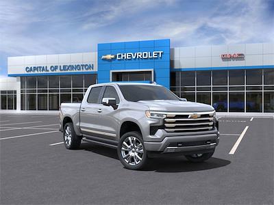 2025 Chevrolet Silverado 1500 Crew Cab 4x4 Pickup for sale #19C3889 - photo 1