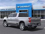 2025 Chevrolet Silverado 1500 Crew Cab 4x4 Pickup for sale #19C3889 - photo 4