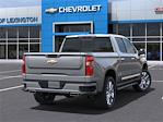 2025 Chevrolet Silverado 1500 Crew Cab 4x4 Pickup for sale #19C3889 - photo 2