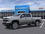 New 2026 Chevrolet Silverado 2500 Custom Crew Cab for sale #19C3906 - photo 3