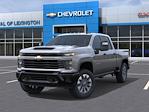 New 2026 Chevrolet Silverado 2500 Custom Crew Cab for sale #19C3906 - photo 6