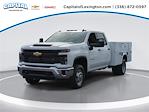 2026 Chevrolet Silverado 3500 Crew Cab 4WD Service Truck for sale #19C4056 - photo 1