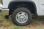 2025 Chevrolet Silverado 3500 Crew Cab DRW 4x4 Flatbed Truck for sale #19C4175 - photo 10
