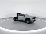 2025 Chevrolet Silverado 3500 Crew Cab DRW 4x4 Flatbed Truck for sale #19C4175 - photo 3