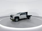 2025 Chevrolet Silverado 3500 Crew Cab DRW 4x4 Flatbed Truck for sale #19C4175 - photo 5