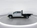 2025 Chevrolet Silverado 3500 Crew Cab DRW 4x4 Flatbed Truck for sale #19C4175 - photo 6