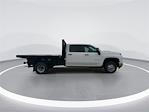 2025 Chevrolet Silverado 3500 Crew Cab DRW 4x4 Flatbed Truck for sale #19C4175 - photo 9