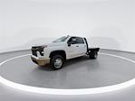 2023 Chevrolet Silverado 3500 Crew Cab DRW 4WD Flatbed Truck for sale #19C4175A - photo 5