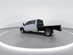 2023 Chevrolet Silverado 3500 Crew Cab DRW 4WD Flatbed Truck for sale #19C4175A - photo 2