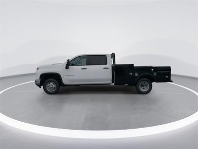 2025 Chevrolet Silverado 3500 Crew Cab DRW 4x4 Knapheide Flatbed Truck for sale #19C4190 - photo 2