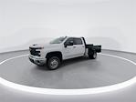 2025 Chevrolet Silverado 3500 Crew Cab DRW 4x4 Knapheide Flatbed Truck for sale #19C4190 - photo 5