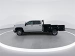 2025 Chevrolet Silverado 3500 Crew Cab DRW 4x4 Knapheide Flatbed Truck for sale #19C4190 - photo 2