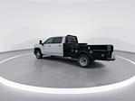 2025 Chevrolet Silverado 3500 Crew Cab DRW 4x4 Knapheide Flatbed Truck for sale #19C4190 - photo 6