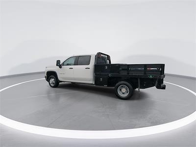 2025 Chevrolet Silverado 3500 Crew Cab DRW 4x4 Flatbed Truck for sale #19C4202 - photo 2