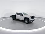 2025 Chevrolet Silverado 3500 Crew Cab DRW 4x4 Flatbed Truck for sale #19C4202 - photo 3