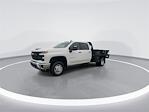 2025 Chevrolet Silverado 3500 Crew Cab DRW 4x4 Flatbed Truck for sale #19C4202 - photo 5