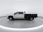2025 Chevrolet Silverado 3500 Crew Cab DRW 4x4 Flatbed Truck for sale #19C4202 - photo 6